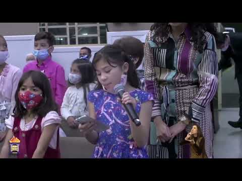 Amor do Nosso Deus - ADEB Kids