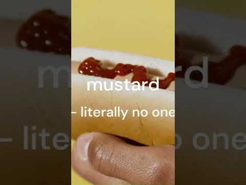 Breaking Down mustard so that you don't have to