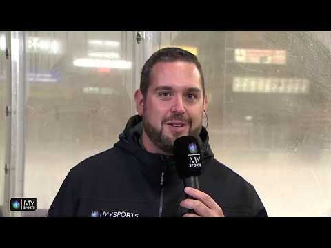 L'Après match HC Ajoie - HC La Chaux-de-Fonds