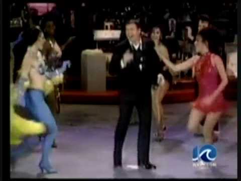 Jerry Lewis removed  from the Telethon.wmv