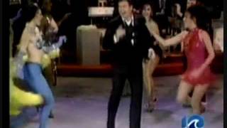 Jerry Lewis removed  from the Telethon.wmv