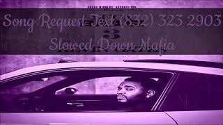01 Kevin Gates Discussion Slowed Down Mafia @djdoeman