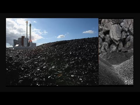 Coal of different grades and its importance