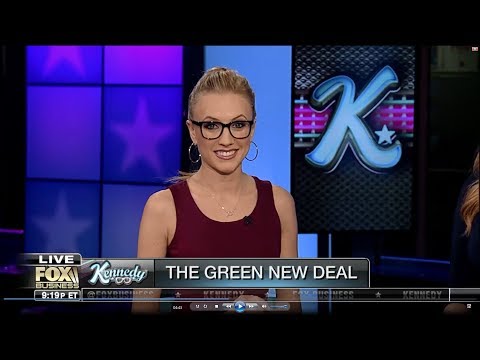 03-04-19 Kat Timpf on Kennedy - Party-Panel Segments