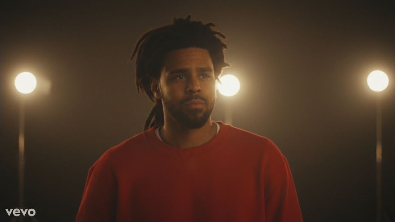 J.Cole-Broken Halo –  Hip-Hop Soul | Introspective Rap (music lyrics)