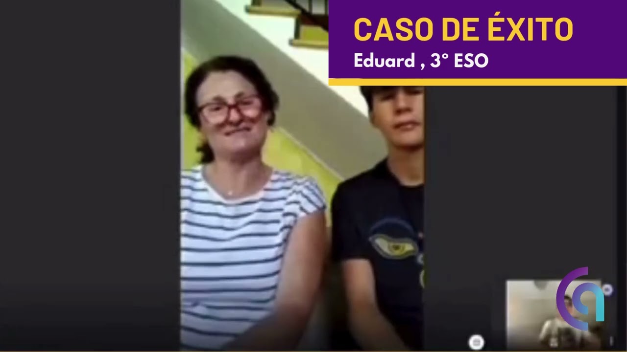 El Caso de Éxito de Eduard 3ºESO- Cracks Academy