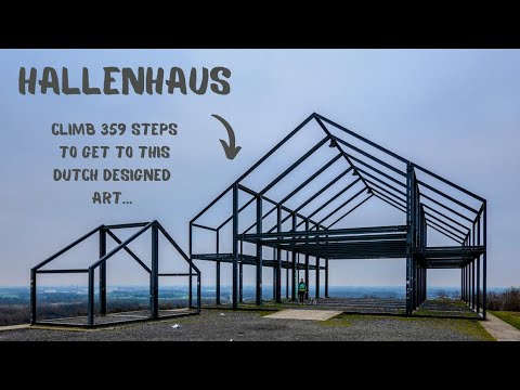 Hiking in the Rurh area | NRW | Germany | part 1