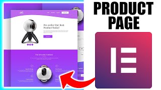 How to Create Single Product Page in Elementor (2024)
