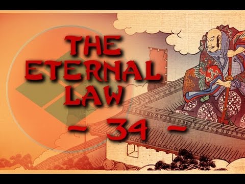 The Eternal Law - Total War: Shogun 2 (Radious Mod) Narrative Let's Play - Episode Thirty Four