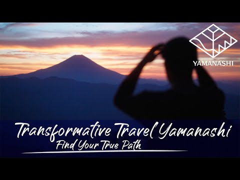 Transformative Travel Yamanashi : Find Your True Path