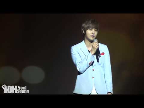 [15.07.30 정동하10주년팬미팅] 정동하 - 사랑