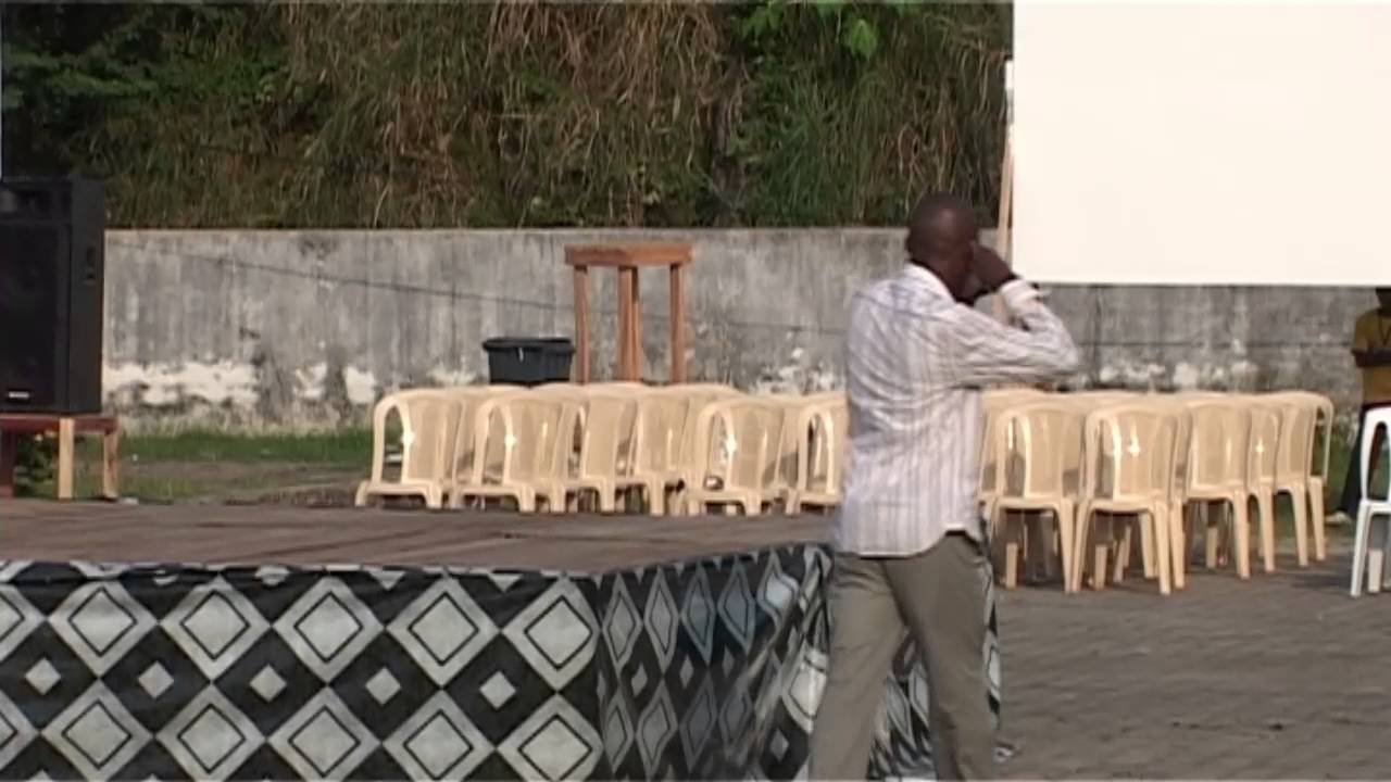 Thumbnail of video: Du banditisme à Jésus Christ  (témoignage Gabon)