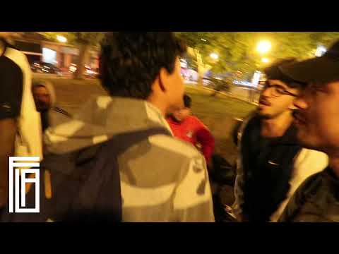 Fla Freestlye Fecha 5 - Octavos de final - Basik & Dead vs More & Rompe