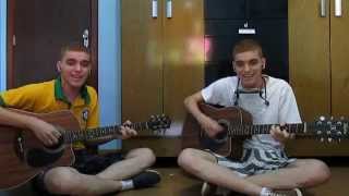 Perfeita Simetria - Engenheiros do Hawaii (Cover)