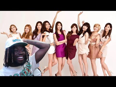 First time listening to Girls Generation!!! (The Boys, Gee, Run Devil run, Oh!)