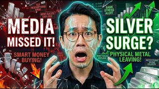 The Media Missed the Real Silver Story Today… But Smart Money Didn’t