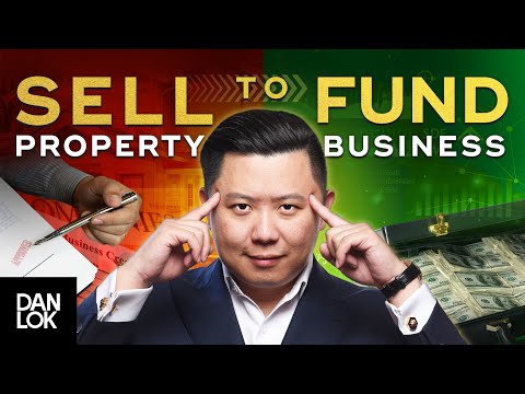 事業資金のために不動産を売却すべきか？ (Should You Sell Your Property To Fund Your Business?)
