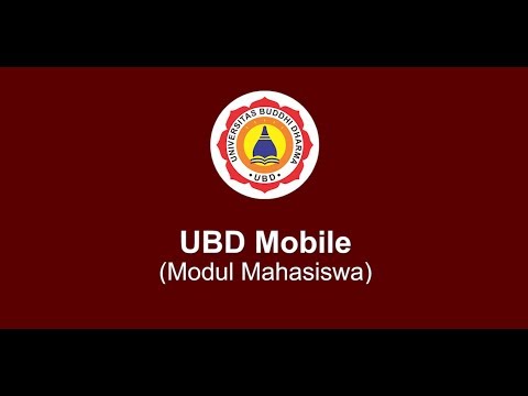 UBD Mobile Video