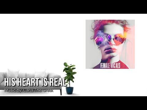 HIS HEART IS REAL: Carla The Great  IWRITE TV #HisHeartIsReal #CarlaTheGreat #2010s_Pop #PopMusic
