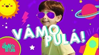 Vamo pulá! Music Video