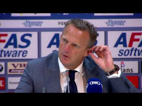Persconferentie na AZ - Vitesse | Eredivisie