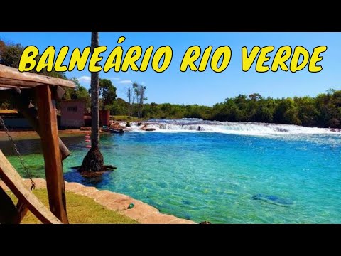[DICA DE VIAGEM] Balneário Rio verde - Campo Novo do Parecis MT