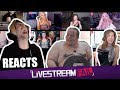 xQc Reacts to Reddit LiveStreamFails xQc Reacts to Reddit LiveStreamFails