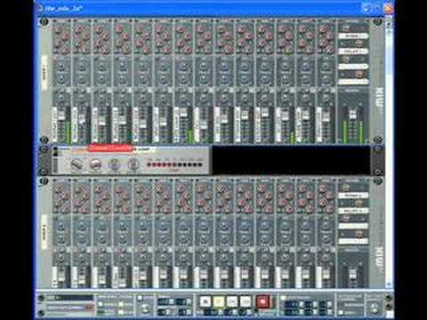 Mixing Basics In Propellerhead Reason