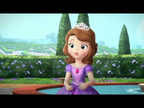 Sofia the First' Beauty is the Beast' Episode Part 01