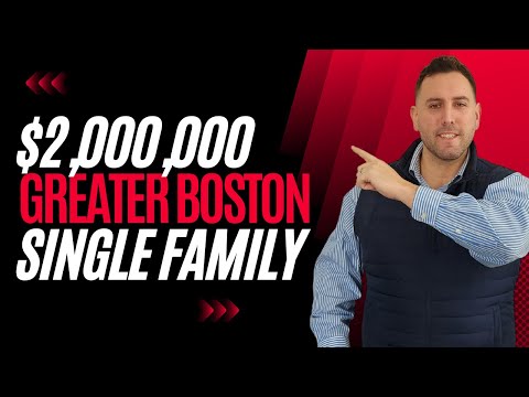 Tour this 2 Million Dollar Home in Arlington MA | Arlington MA Homes for Sale.