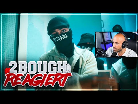 HOODBLAQ - BARRIO / 2Bough REAGIERT