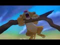 The Lion King 1994 Stampede