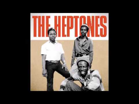 THE HEPTONES - Island Woman / M JUNIOR ROOTS - AL: DIVULGANDO O BOM DO REGGAE