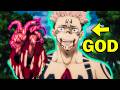 This Useless Loser Swallowed God S Finger Reincarnated As King Of Curses Anime Recap Documentary
