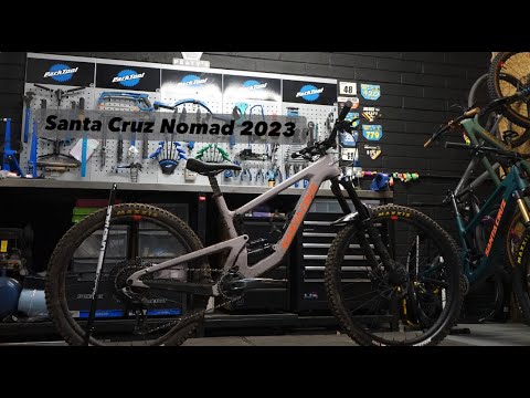 Santa Cruz Nomad 2023 Review | Mullet or 27.5?