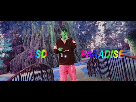 Toczek x Big Daddy - LSD Paradise