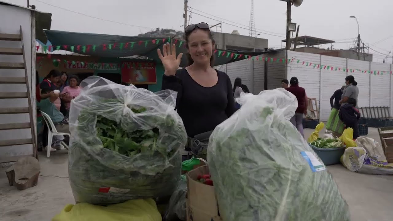 Ordenanza Pachamikuy: Un modelo participativo para sistemas alimentarios sostenibles
