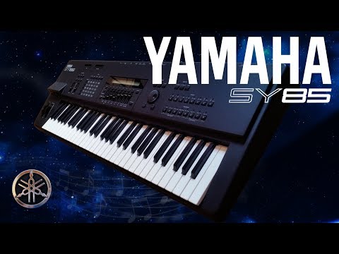 Yamaha SY85 demo sounds