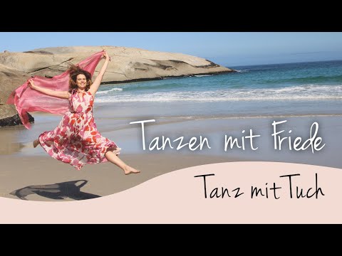 Tanz mit Tuch | TANZEN MIT FRIEDE