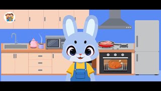3 Year Old Learning Activities at Home 🏡 | Fun Toddler Games | Giggle Academy