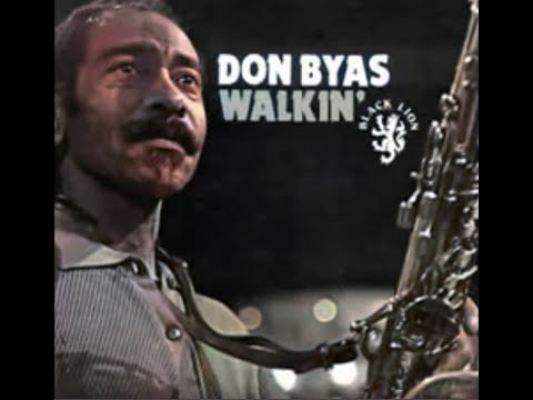 Don Byas – Walkin (1963)
