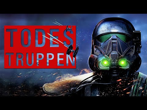 The Death Troopers - How Powerful They Really Were | Star Wars | Canon German