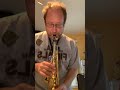 Rib Tip Johnson by Branford Marsalis (as played on the saxophone )