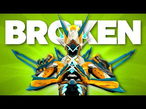 The BEST Warframe I've NEVER played!