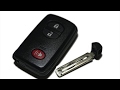 Hide a  spare  electronic ignition key (FOB) in your car.