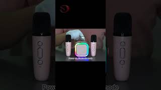 Download lagu Mini Karaoke Speaker K12 – Portable Bluetooth Party Speaker with Mic! mp3 Download lagu Mini Karaoke Speaker K12 – Portable Bluetooth Party Speaker with Mic! mp3