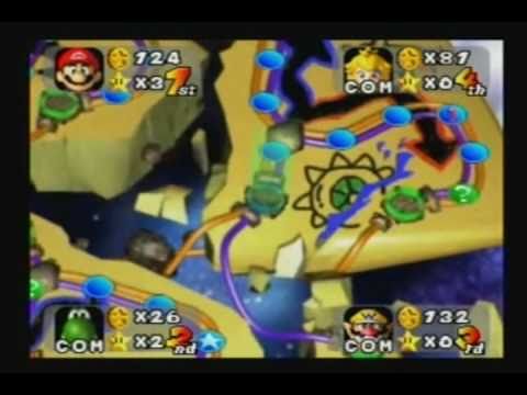Mario Party 1: Eternal Star part 6