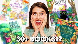 My ENTIRE COLORING BOOK COLLECTION (Part 2) // Kerby Rosanes, Hanna Karlzon & More!