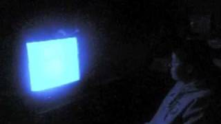 Hello my Name is Your TV Cover