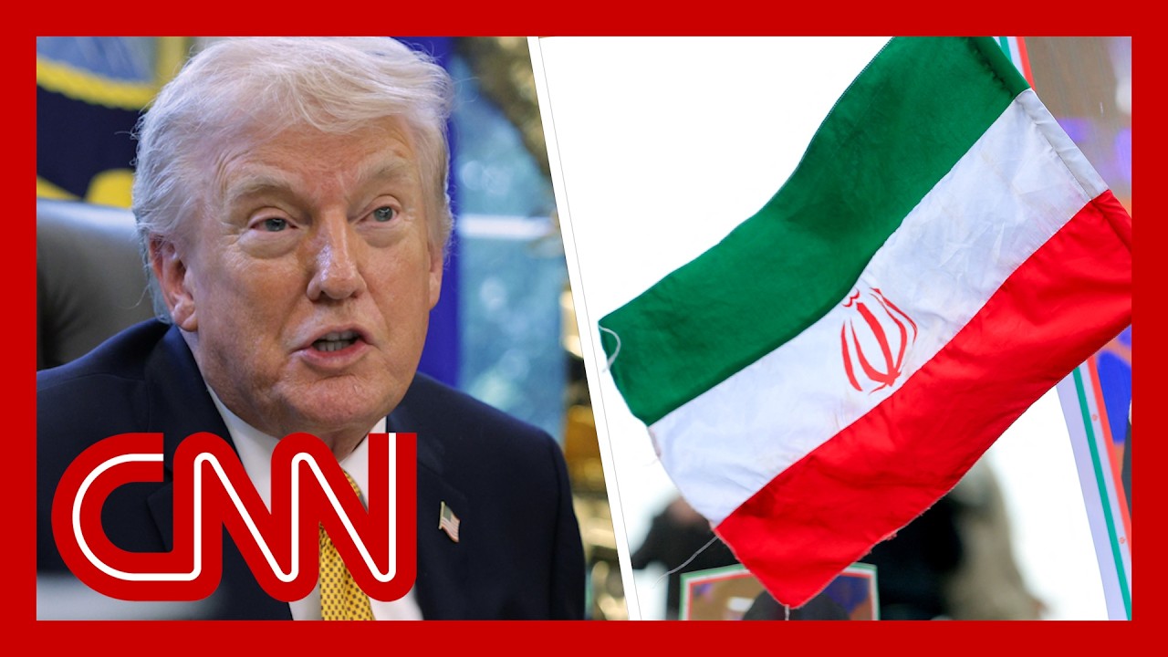 Trump delays Iran ultimatum after ‘very good’ talks with Tehran